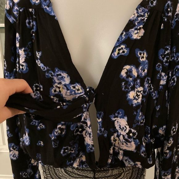 Free People | XS | Bodysuit - Picture 3 of 9